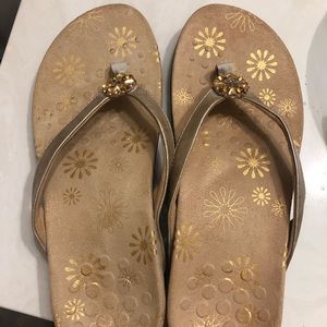 Vionic Sharon Sandal wide width size 10